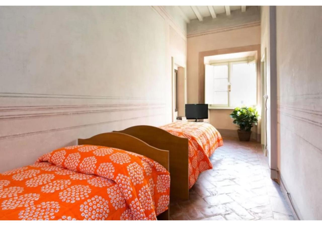 ホテル Palazzo Piazza Mazzini ペーシャ エクステリア 写真