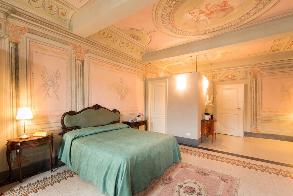 ホテル Palazzo Piazza Mazzini ペーシャ 部屋 写真