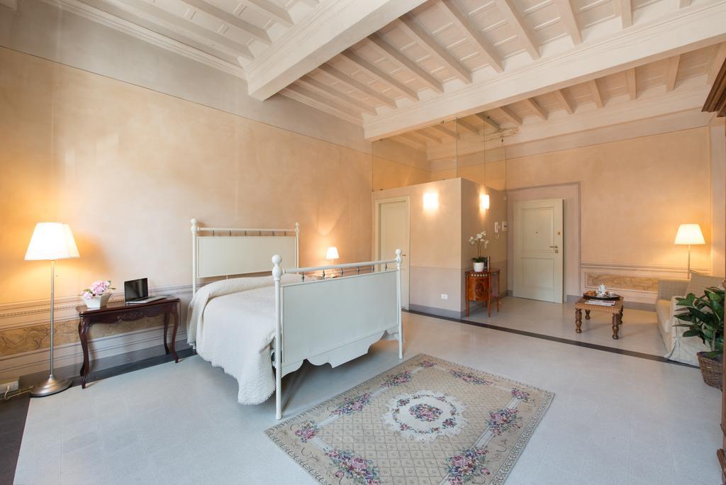 ホテル Palazzo Piazza Mazzini ペーシャ 部屋 写真