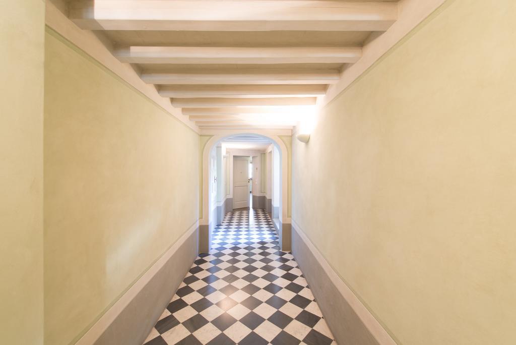 ホテル Palazzo Piazza Mazzini ペーシャ 部屋 写真