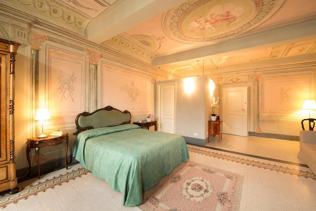 ホテル Palazzo Piazza Mazzini ペーシャ 部屋 写真